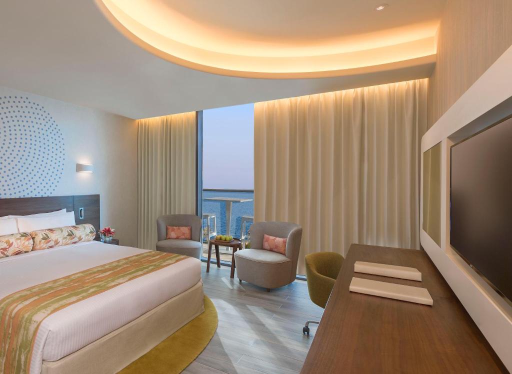 Відпочинок в готелі The Retreat Palm Dubai Mgallery By Sofitel