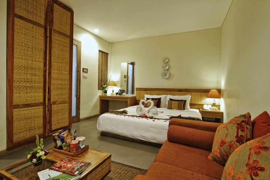 Wakacje hotelowe Pondok Sari Kuta
