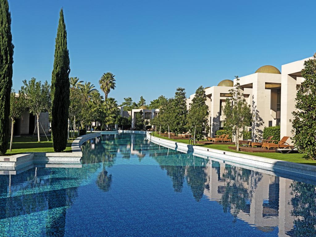 Горящие туры в отель Gloria Serenity Resort Белек Турция