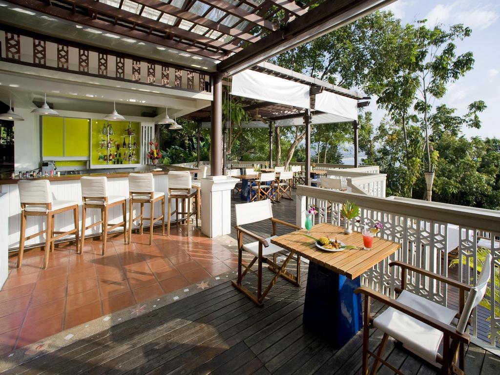 Centara Villas Phuket, пляж Карон ціни