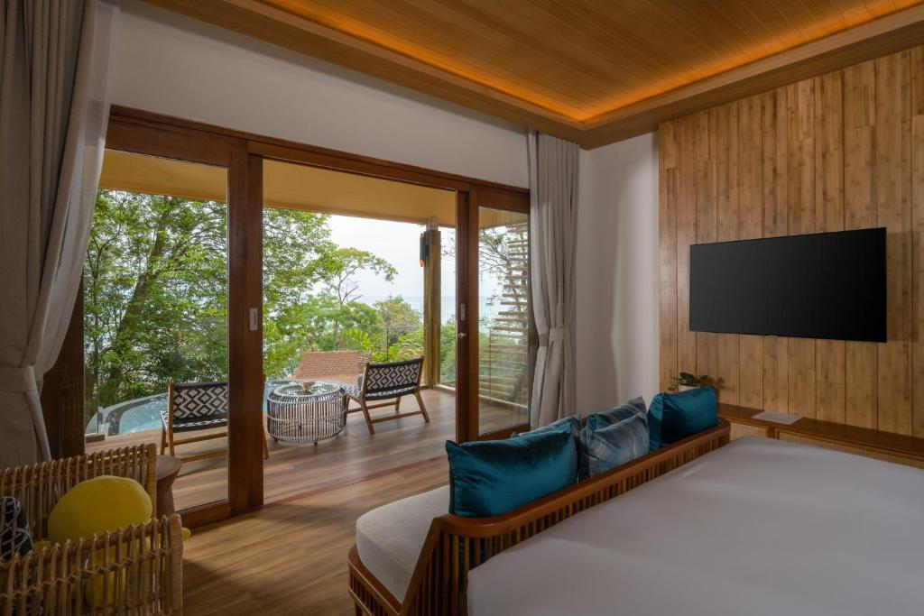 Отзывы туристов, Sinae Phuket Luxury Hotel
