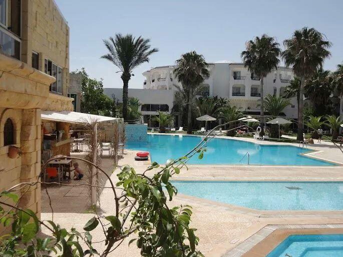 Palmyra Golden Beach, Тунис, Сканес, туры, фото и отзывы