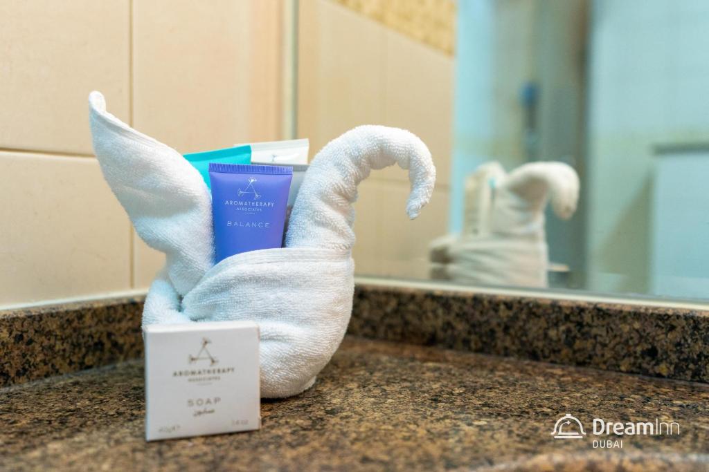 Відпочинок в готелі Dream Inn Dubai Apartments - Bay Central