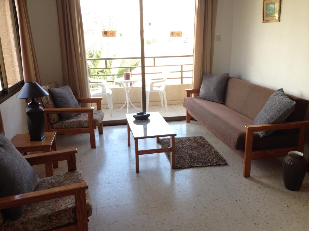 Panklitos Tourist Apartments, Кипр, Пафос, туры, фото и отзывы