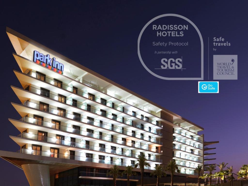 Wakacje hotelowe Park Inn by Radisson Abu Dhabi Yas Island Abu Dabi