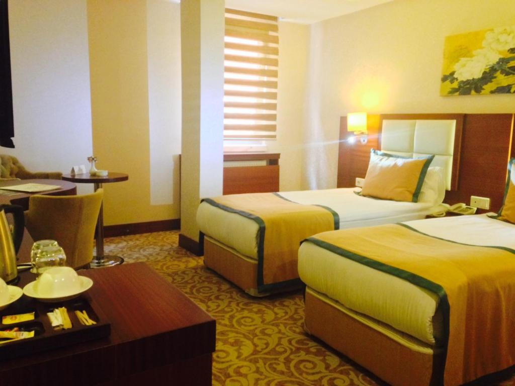 Відгуки про відпочинок у готелі, Asrin Business Hotel