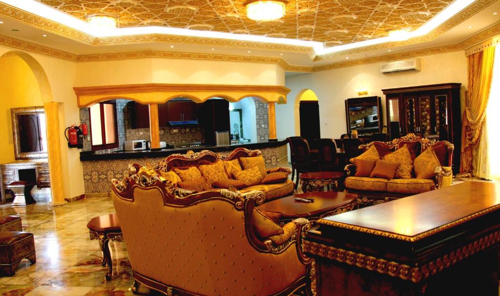 Горящие туры в отель Al Bada Resort