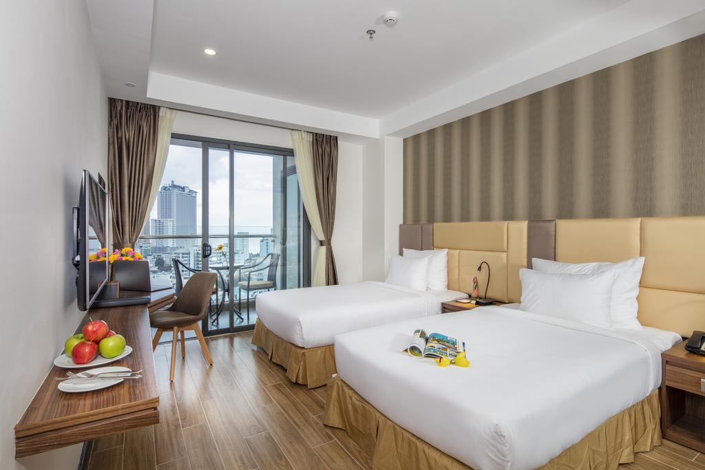 Отзывы об отеле Sen Viet Premium Hotel Nha Trang