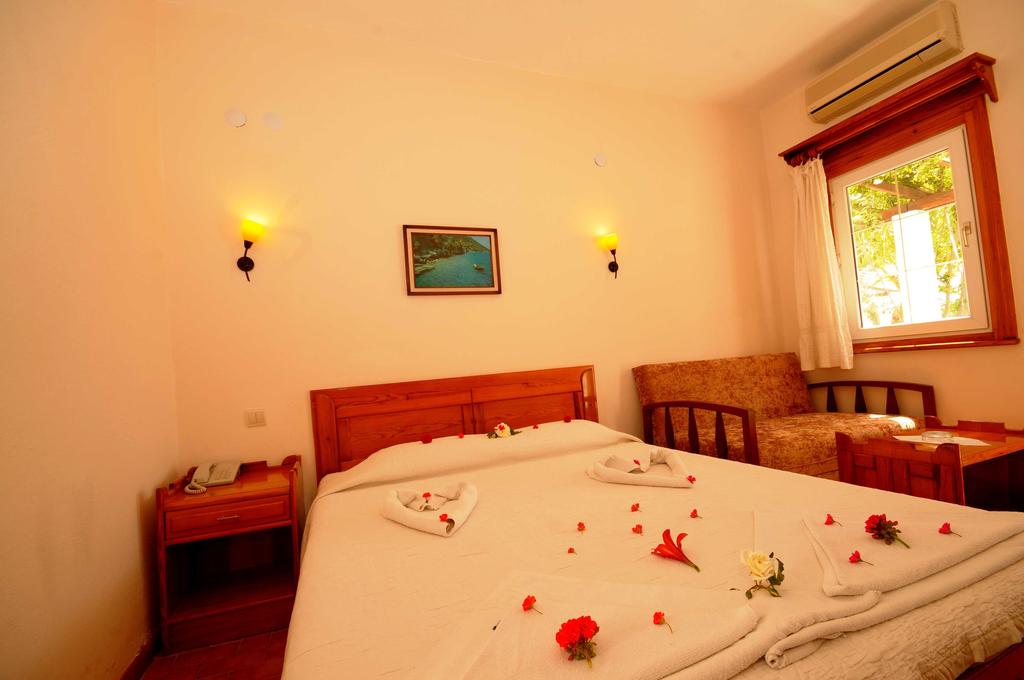 Nagi Beach Hotel, Bodrum, Turcja, zdjęcia z wakacje