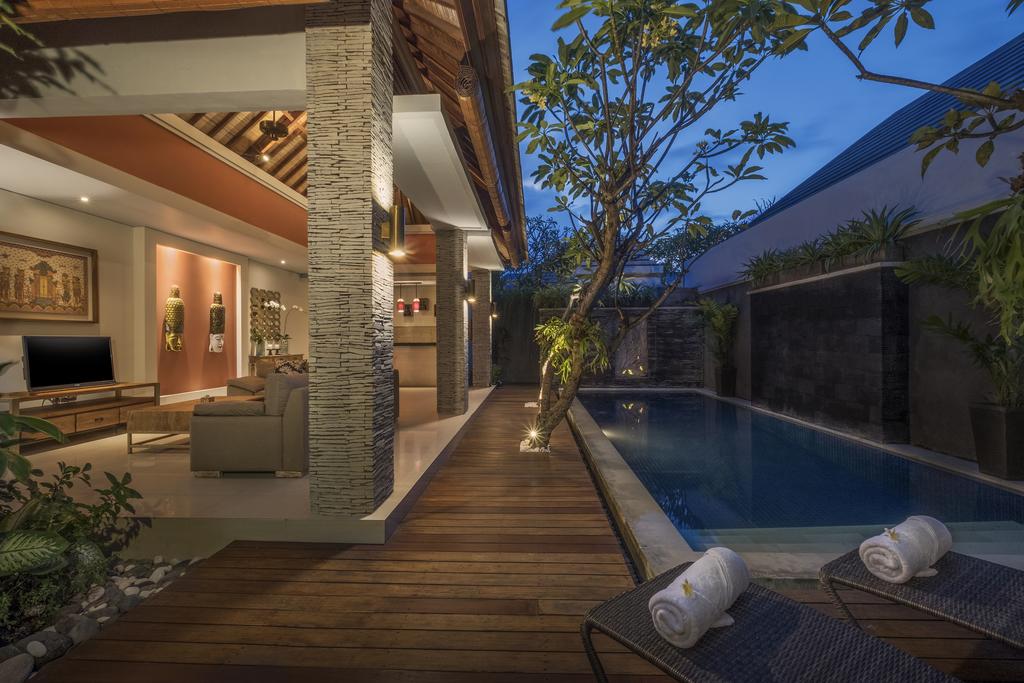 The Wolas Villa, Индонезия