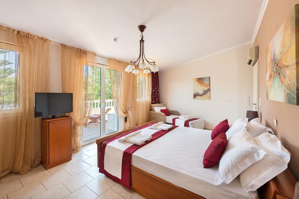 Villa Small Paradise, Родос (острів) ціни
