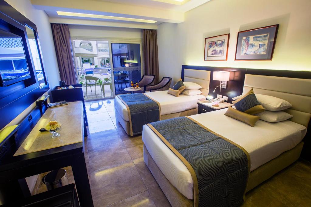 Oferty hotelowe last minute Pickalbatros Jungle Aqua Park Resort - Neverland Hurghada Egipt