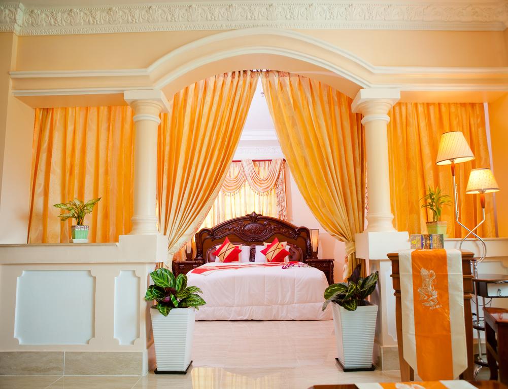 Отель, Камбоджа, Сиануквиль, Golden Sand Hotel Sianoukvile