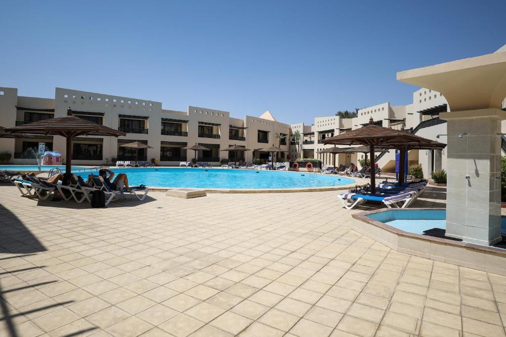Гарячі тури в готель Blend Club Aqua Park Хургада Єгипет