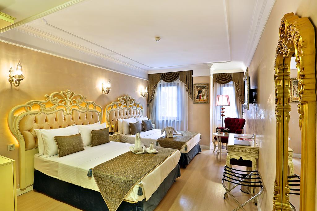 Цены, Edibe Sultan Hotel