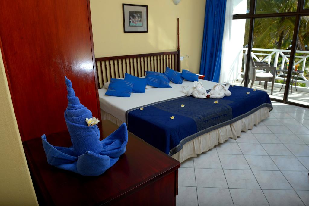 Отзывы туристов Coral Azur Hotel Mont Choisy