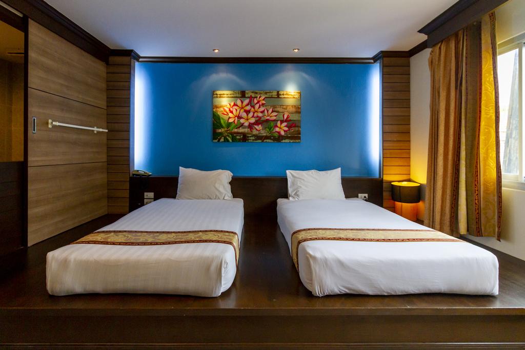 Haleeva Sunshine Hotel Таиланд цены
