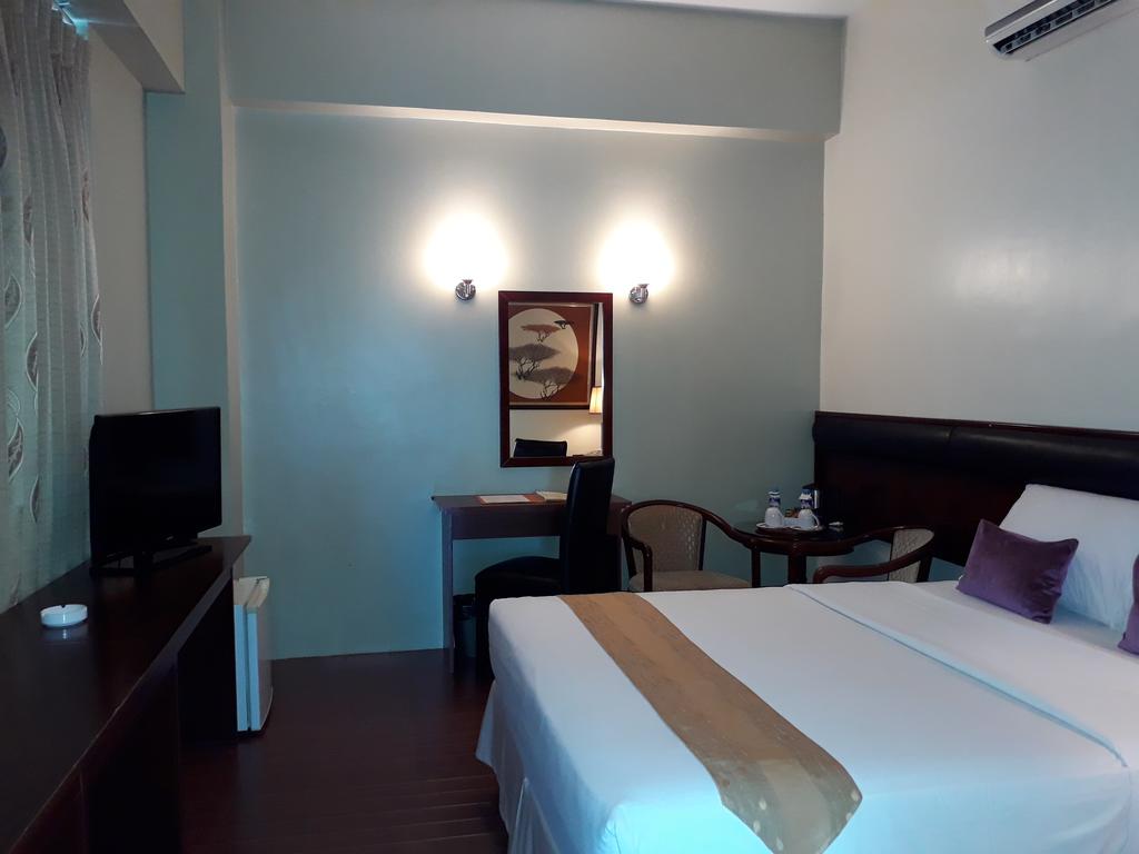 Туры в отель Allure Hotel & Suites Себу (остров)