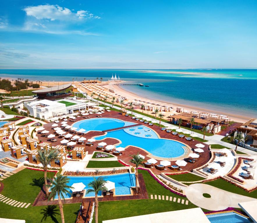 Hurghada, Rixos Premium Magawish, 5