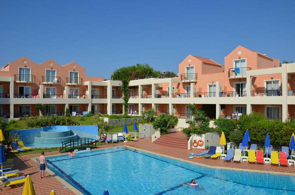 Отзывы гостей отеля Pegasus Hotel Crete