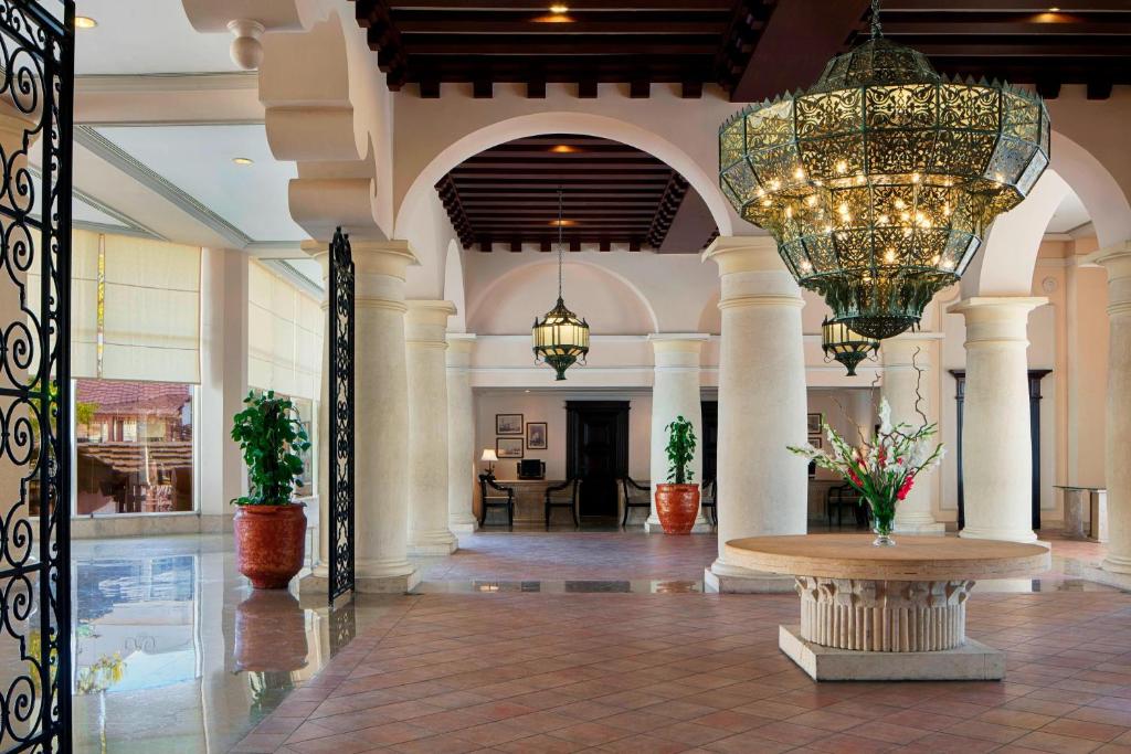 Отзывы туристов Sheraton Sharm Hotel