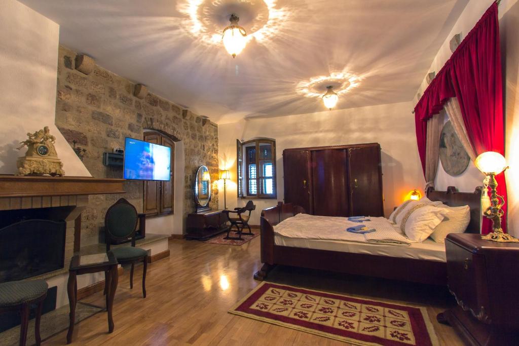 Palazzo Drusko Deluxe Rooms, Черногория