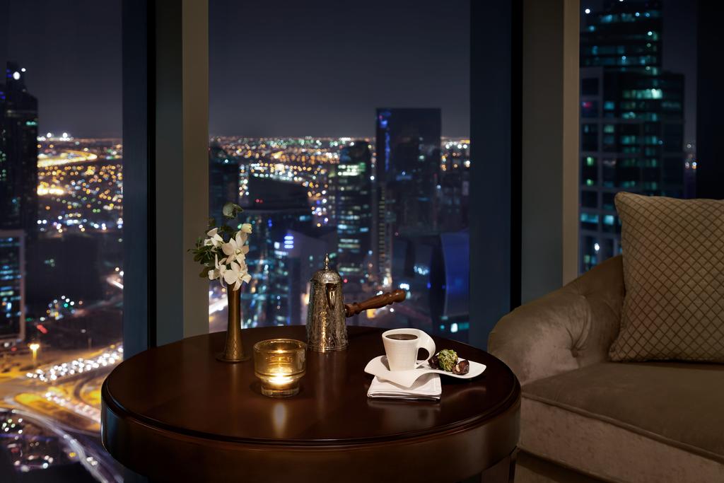 Shangri-La Hotel Doha zdjęcia turystów