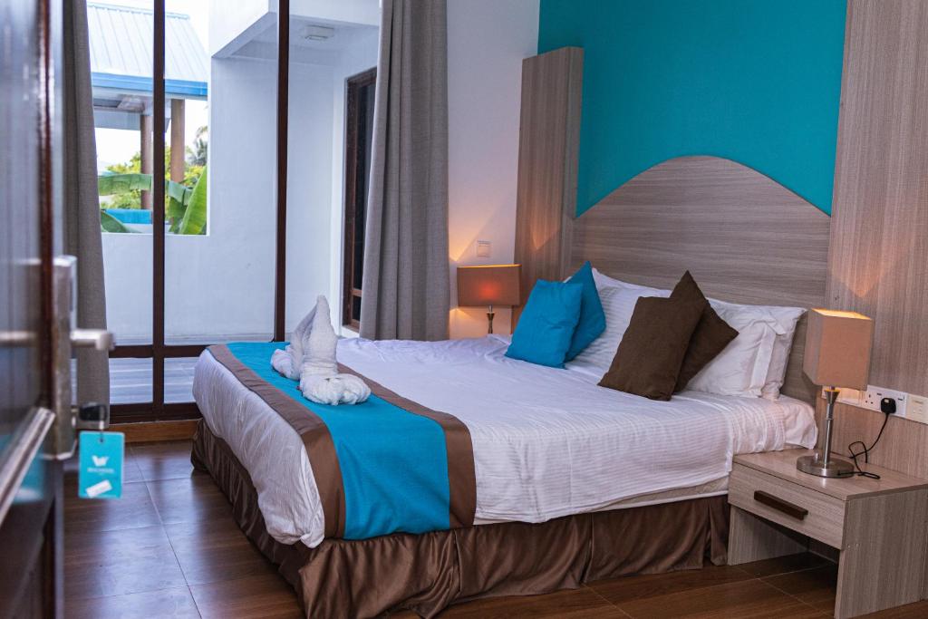 Aquzz Hotel & Spa Мальдивы цены