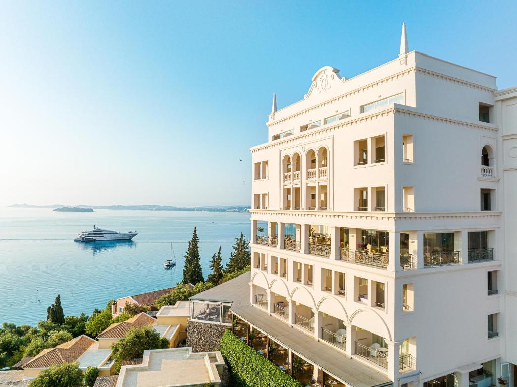 Готель, Корфу (острів), Греція, Grecotel Eva Palace