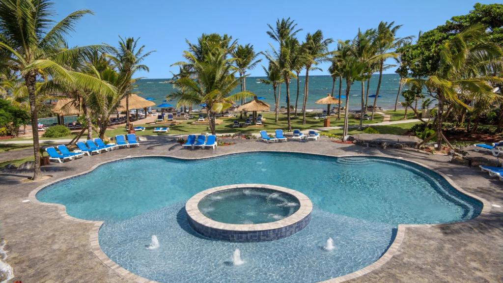 Туры в отель Coconut Bay Beach Resort & Spa Сент-Люсия