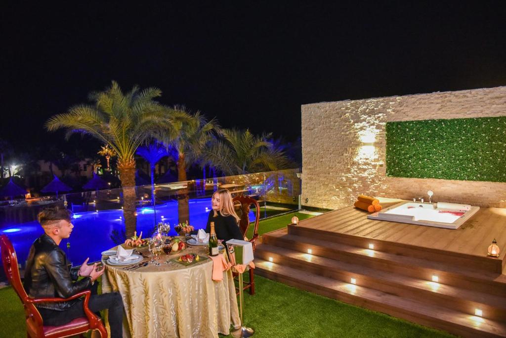 Golf Beach Resort Managed by Rixos (ex. Jolie Ville Golf & Resort), Sharm el-Sheikh