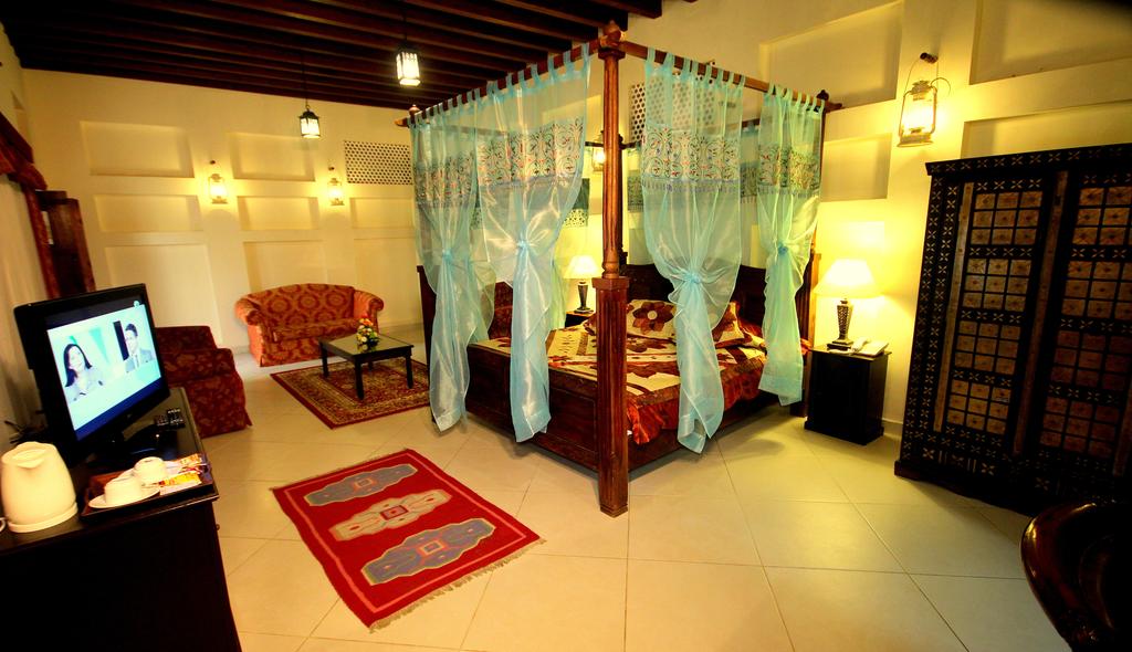 Ahmedia Heritage Guest House, Zjednoczone Emiraty Arabskie, Dubaj (miasto), wakacje, zdjęcia i recenzje