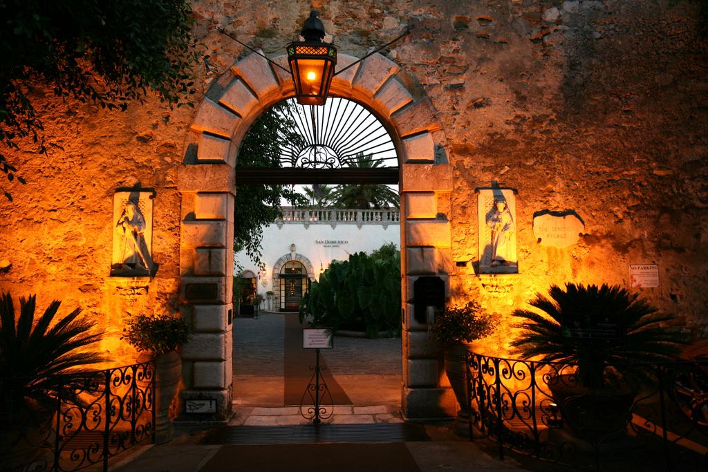 Hotel rest San Domenico Palace Region Messina