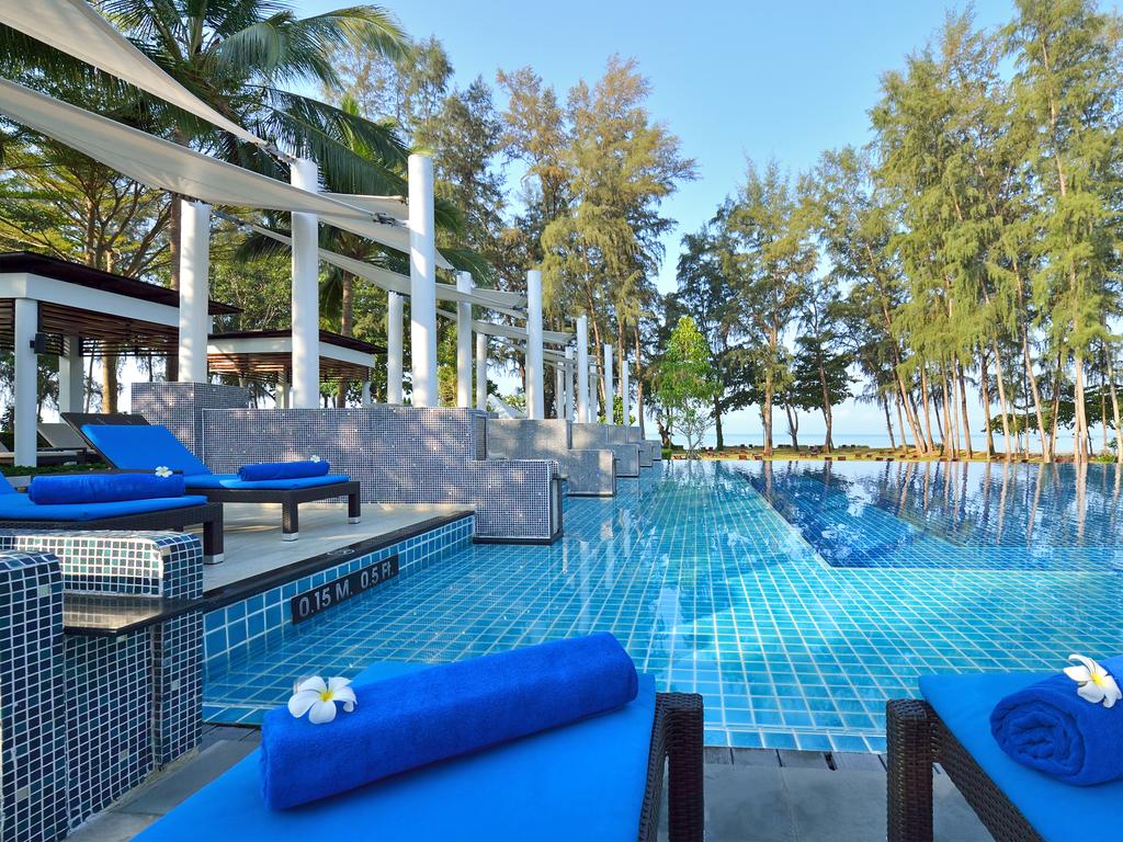 Краби Dusit Thani Krabi Beach Resort (ex.Sheraton Krabi Beach Resort)