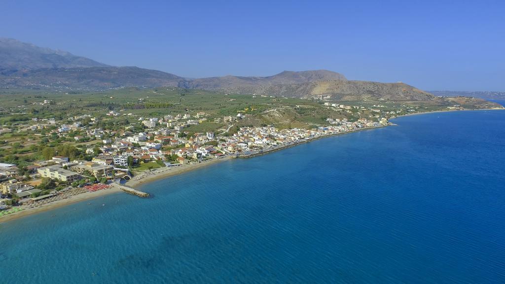 Kalyves Beach Hotel, Ханья, Греция, фотографии туров