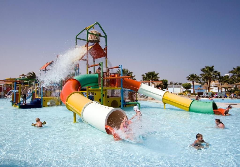 Titanic Resort & Aqua Park (ex. Dessole), Hurghada ceny