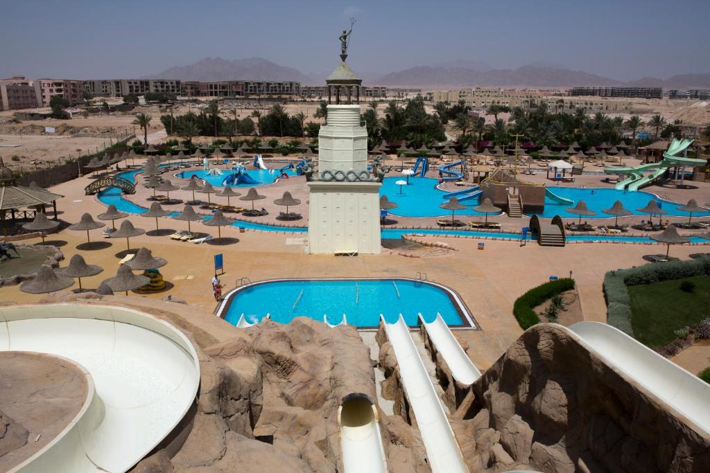 Parrotel Aqua Park Resort (ex. Park Inn), Szarm el-Szejk ceny
