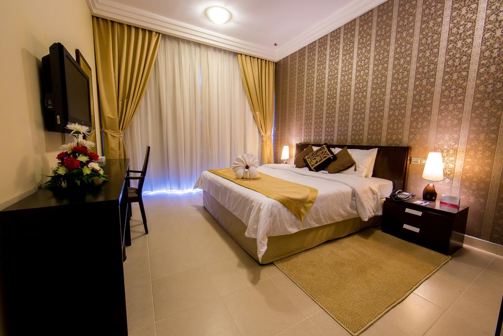 Dunes Hotel Apartment Al Barsha, фото