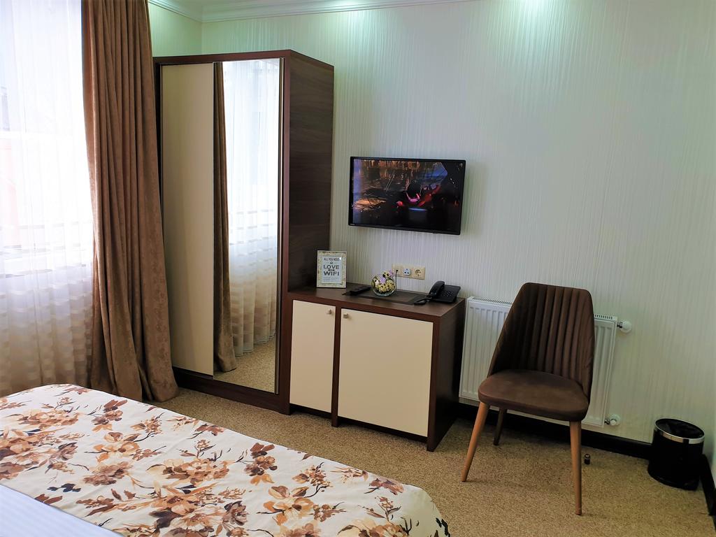 Odpoczynek w hotelu Park Hotel Batumi