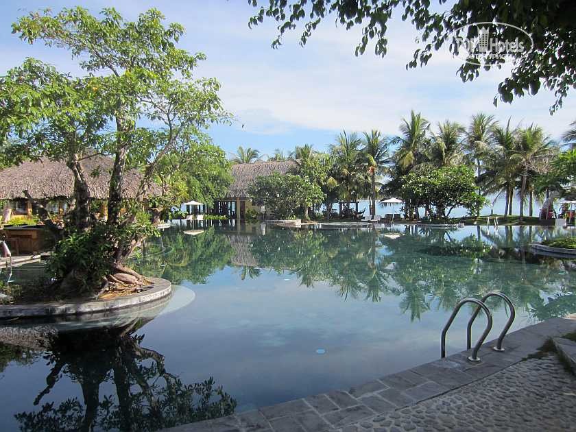 Best Western Premier Merperle Resort & Residences (ex Hon Ta, фото отдыха