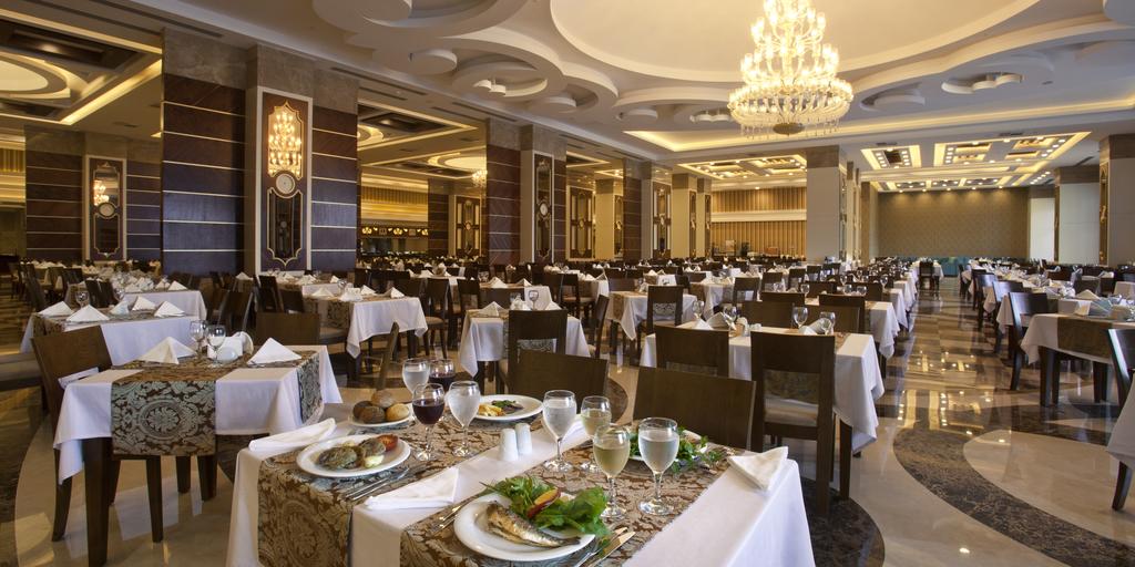 Горящие туры в отель Side Premium Hotel Сиде Турция