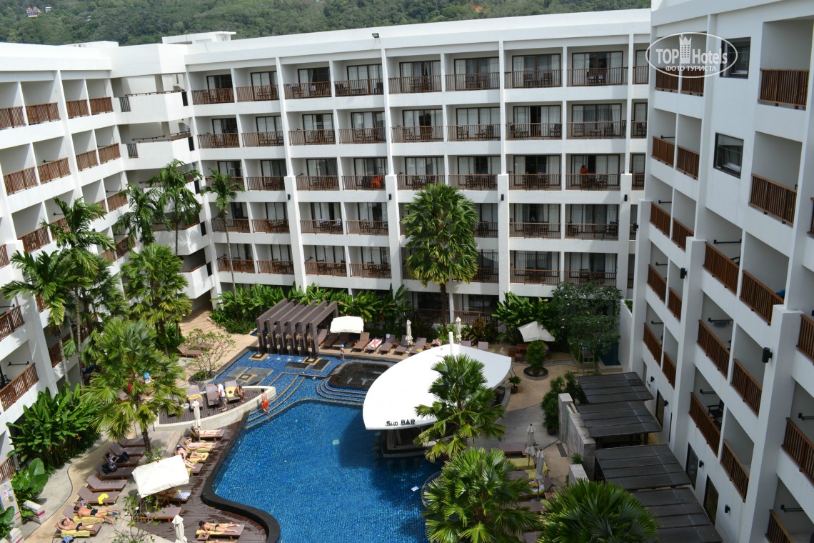 Zdjęcie hotelu Deevana Plaza Phuket Patong