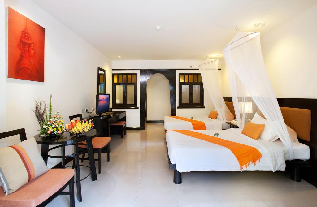 Отзывы про отдых в отеле, Woraburi Phuket Resort & Spa