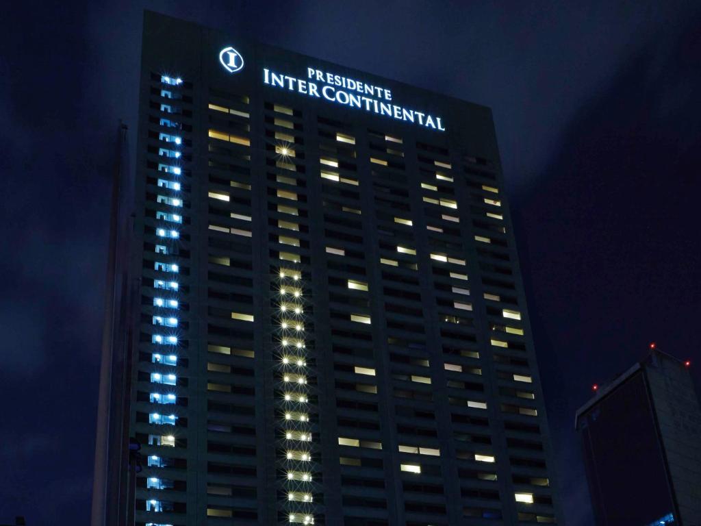 Туры в отель Presidente Intercontinental Mexico City Мехико