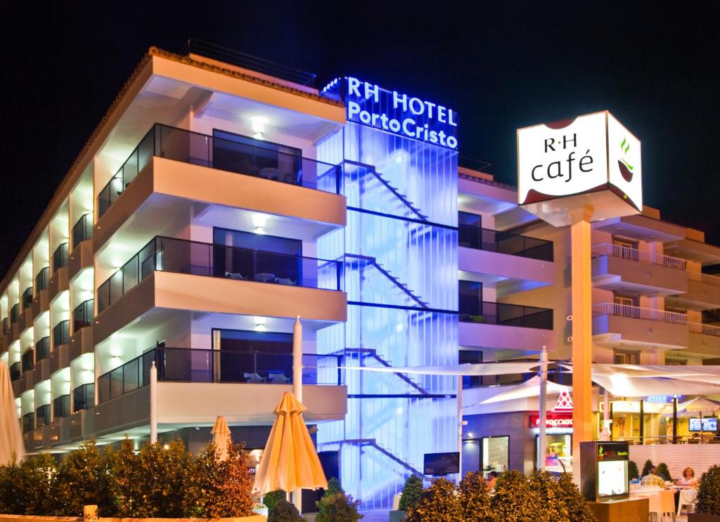Горящие туры в отель Hotel Rh Boutique Portocristo Коста-дель-Азаар