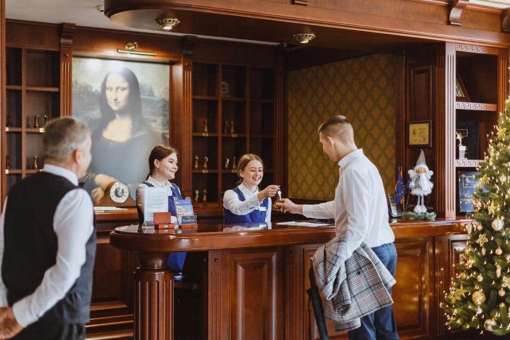 La Gioconda Boutique Hotel, Одесса, Украина, фотографии туров