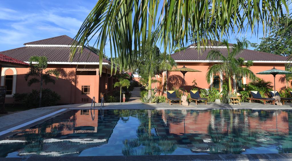 Горящие туры в отель Bagan Emerald Hotel