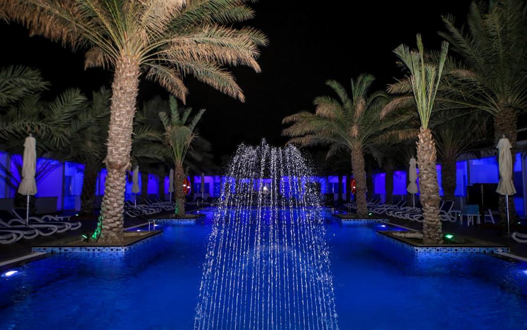Отзывы про отдых в отеле, Fujairah Hotel & Resort