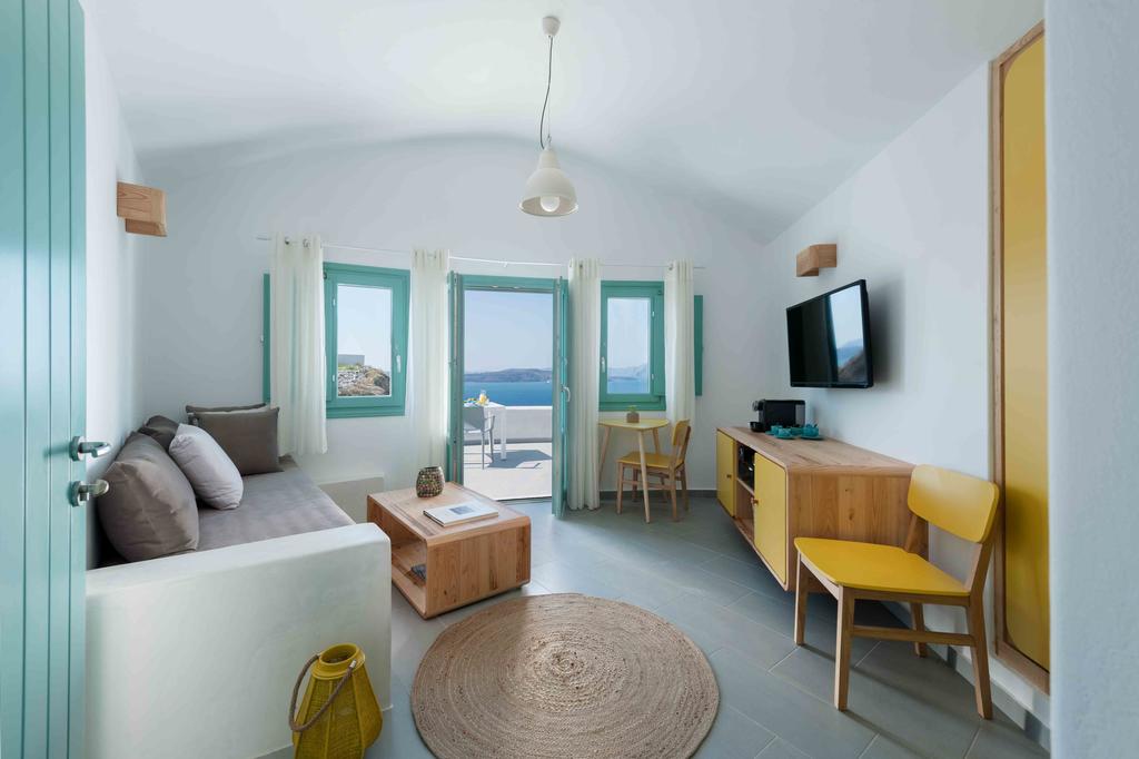 Neptune Luxury Spa Suites, Санторини (остров), Греция, фотографии туров