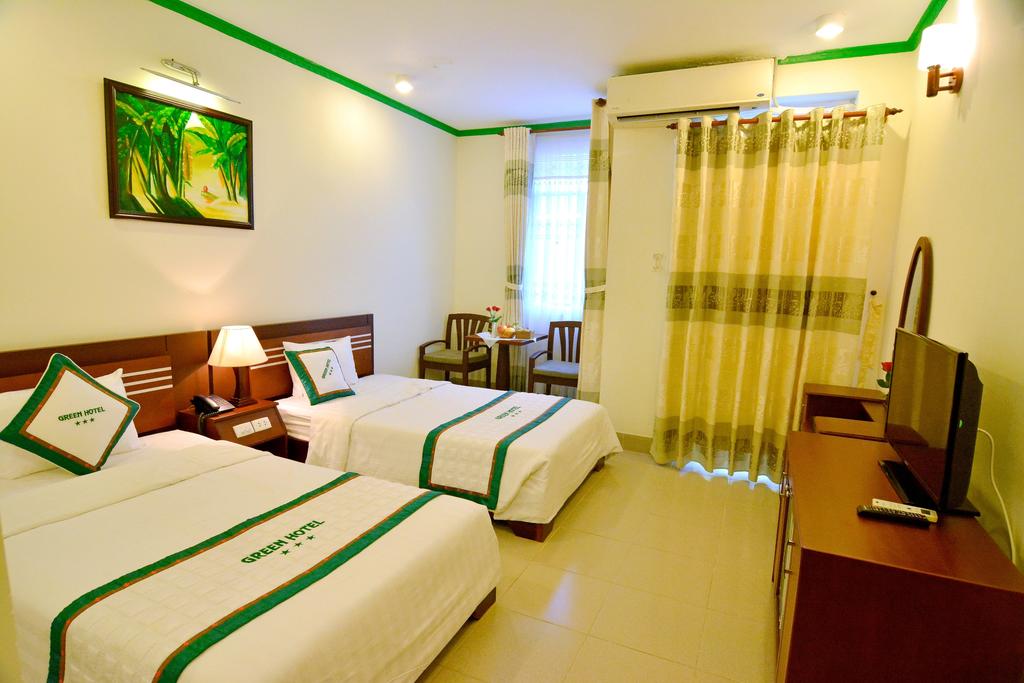 Wietnam Green Hotel Vung Tau